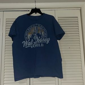 Walt Disney World Graphic Tee